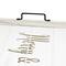Elegant Designs™ 15.5" Merry & Bright Serving Tray with Handles